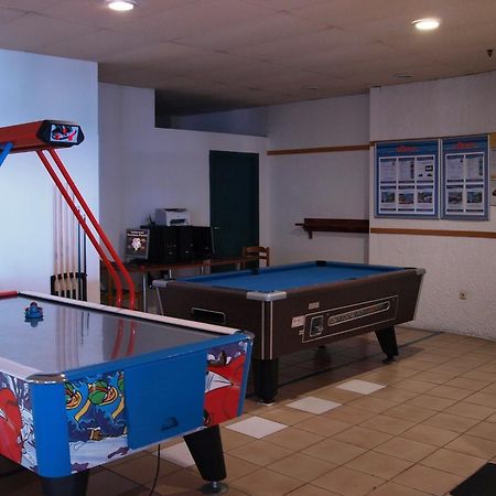 Rhodos Beach Hotel Luaran gambar