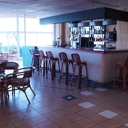 Rhodos Beach Hotel Luaran gambar