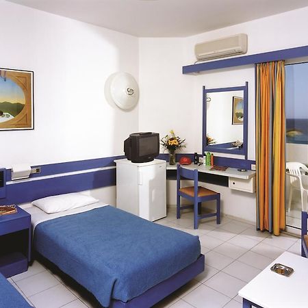 Rhodos Beach Hotel Bilik gambar