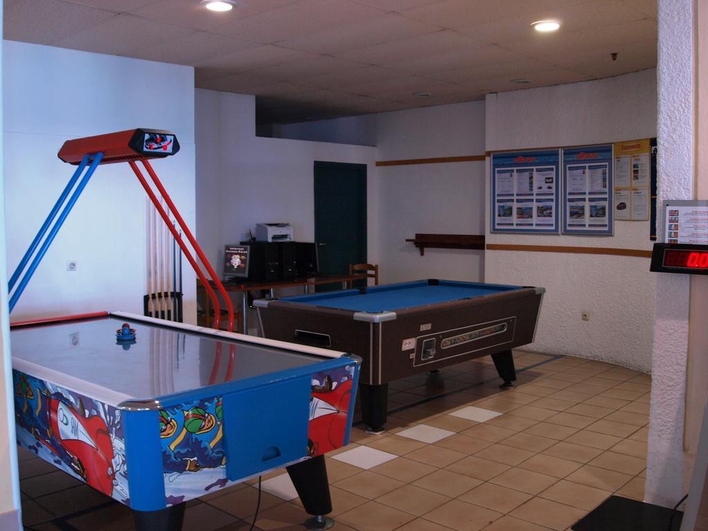 Rhodos Beach Hotel Luaran gambar