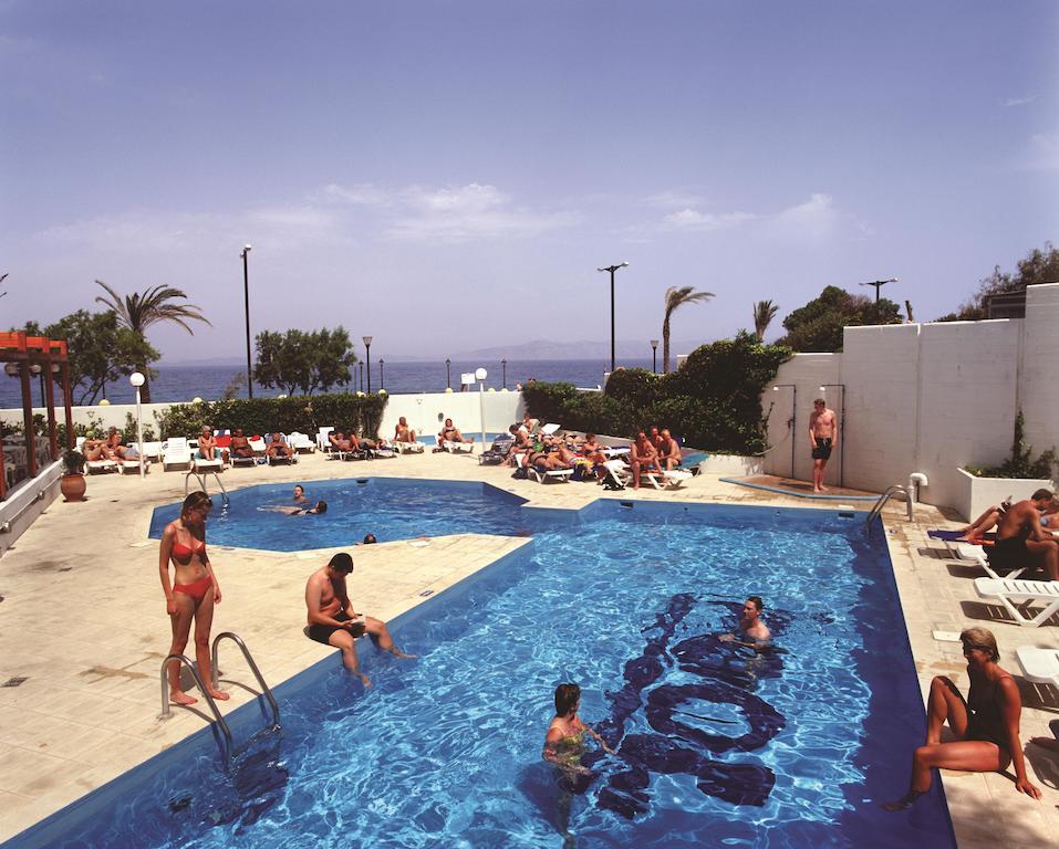 Rhodos Beach Hotel Luaran gambar