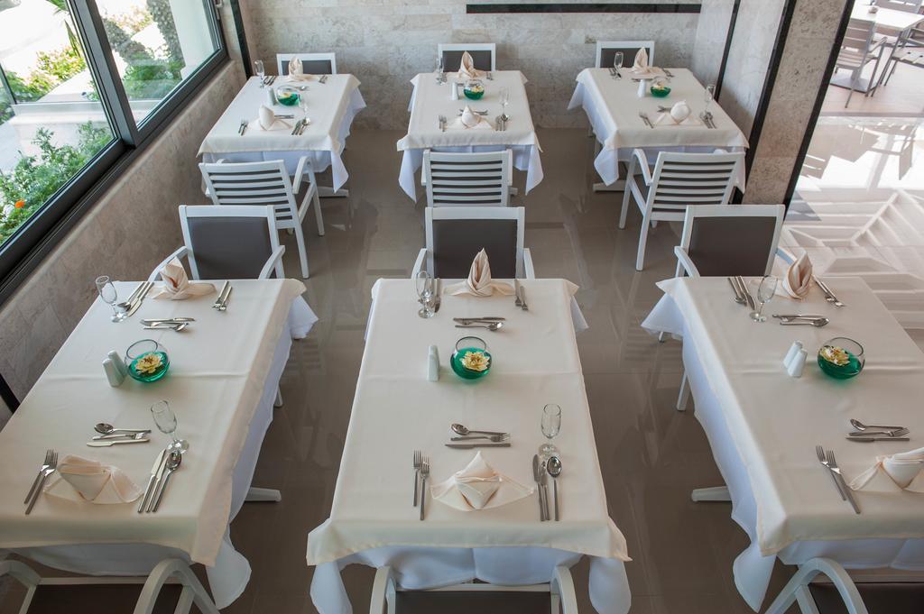 Rhodos Beach Hotel Luaran gambar