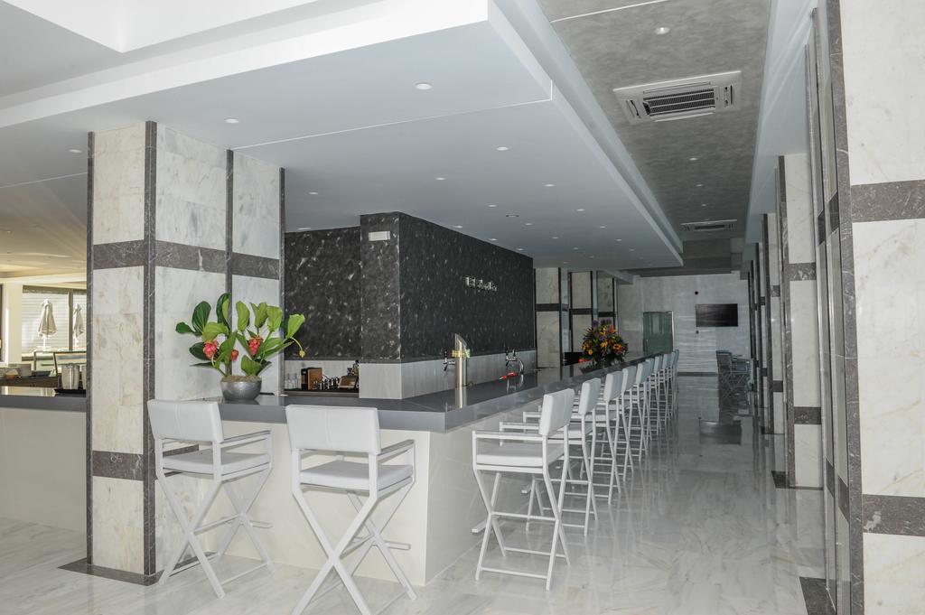 Rhodos Beach Hotel Luaran gambar