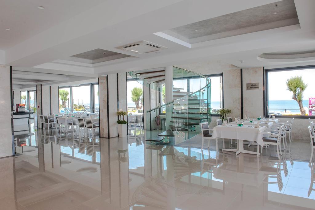 Rhodos Beach Hotel Luaran gambar