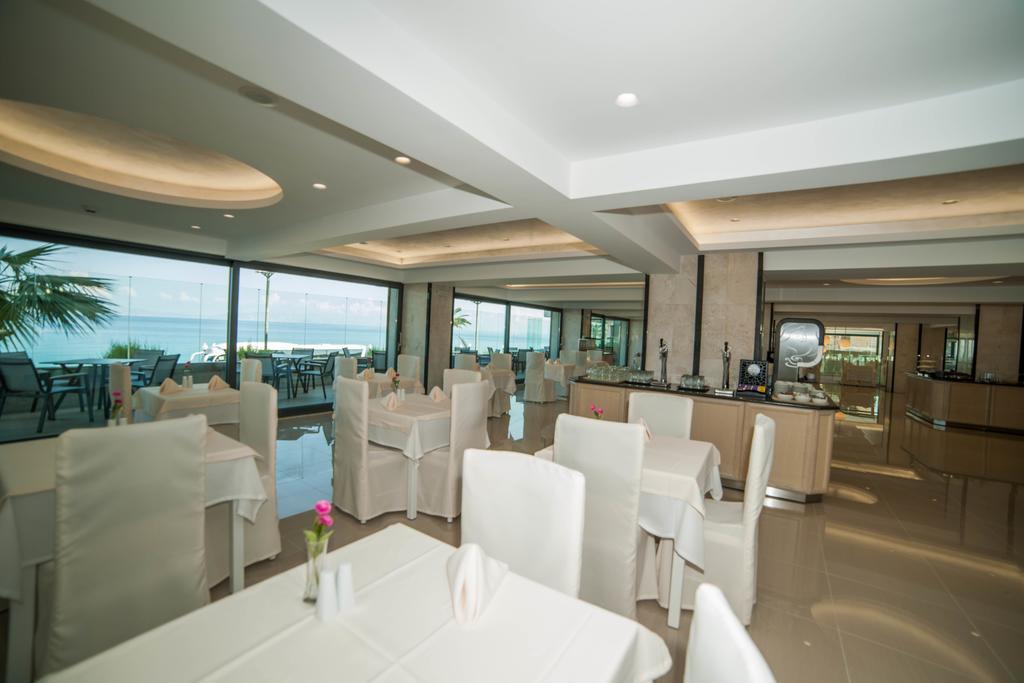 Rhodos Beach Hotel Luaran gambar