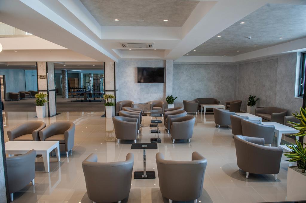 Rhodos Beach Hotel Luaran gambar