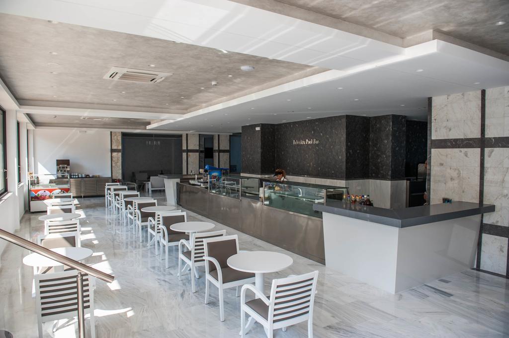 Rhodos Beach Hotel Luaran gambar
