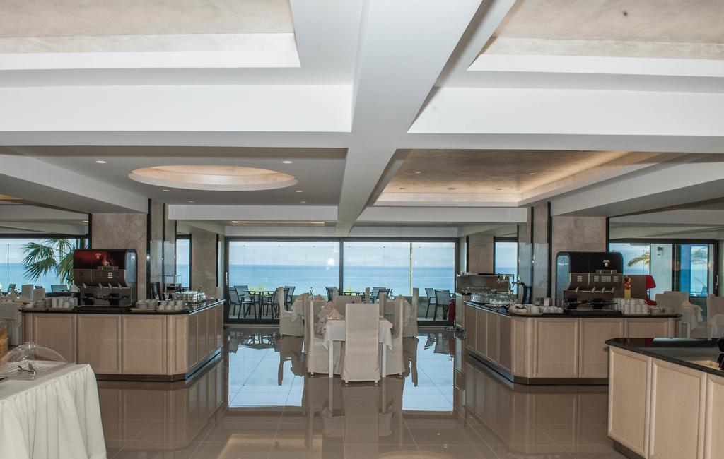 Rhodos Beach Hotel Luaran gambar