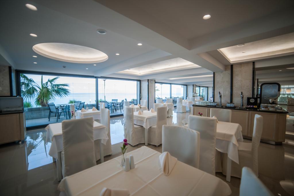 Rhodos Beach Hotel Luaran gambar