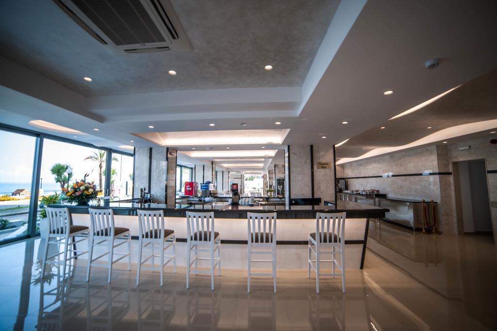 Rhodos Beach Hotel Luaran gambar