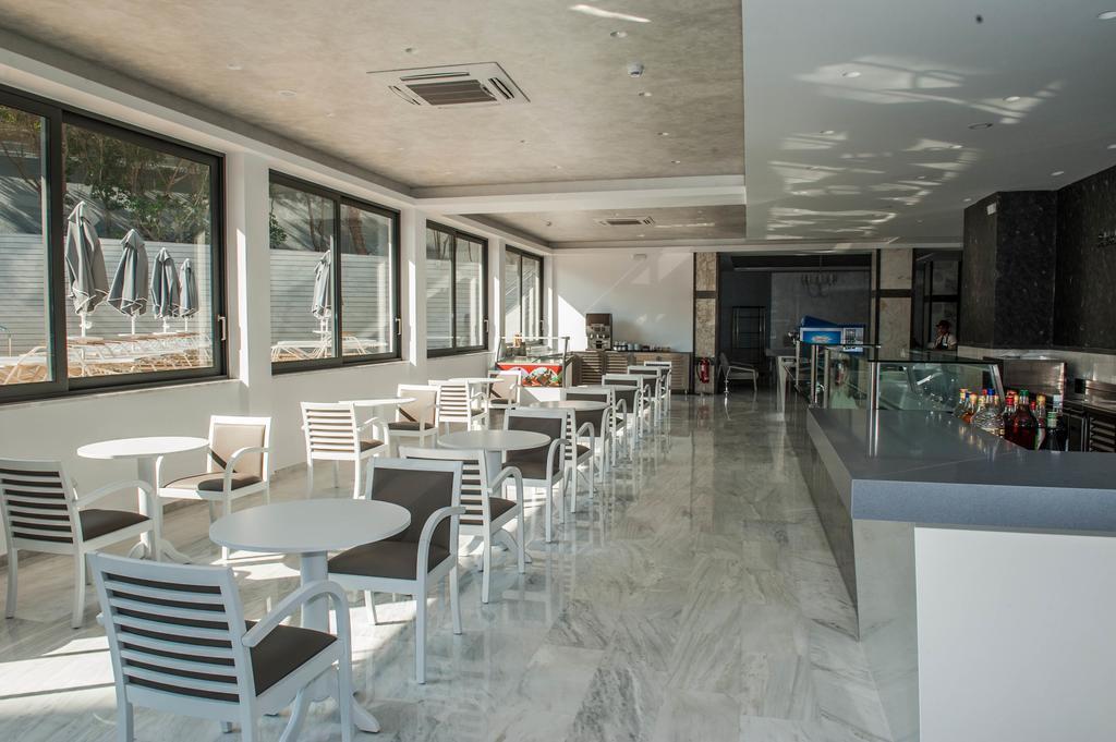 Rhodos Beach Hotel Luaran gambar