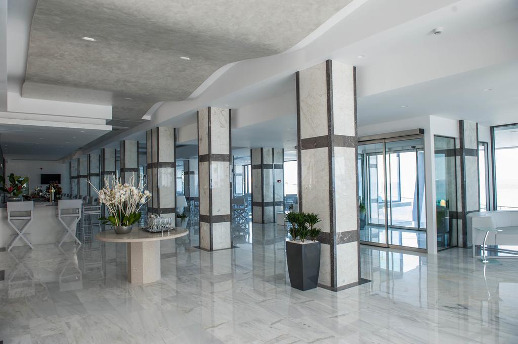 Rhodos Beach Hotel Luaran gambar