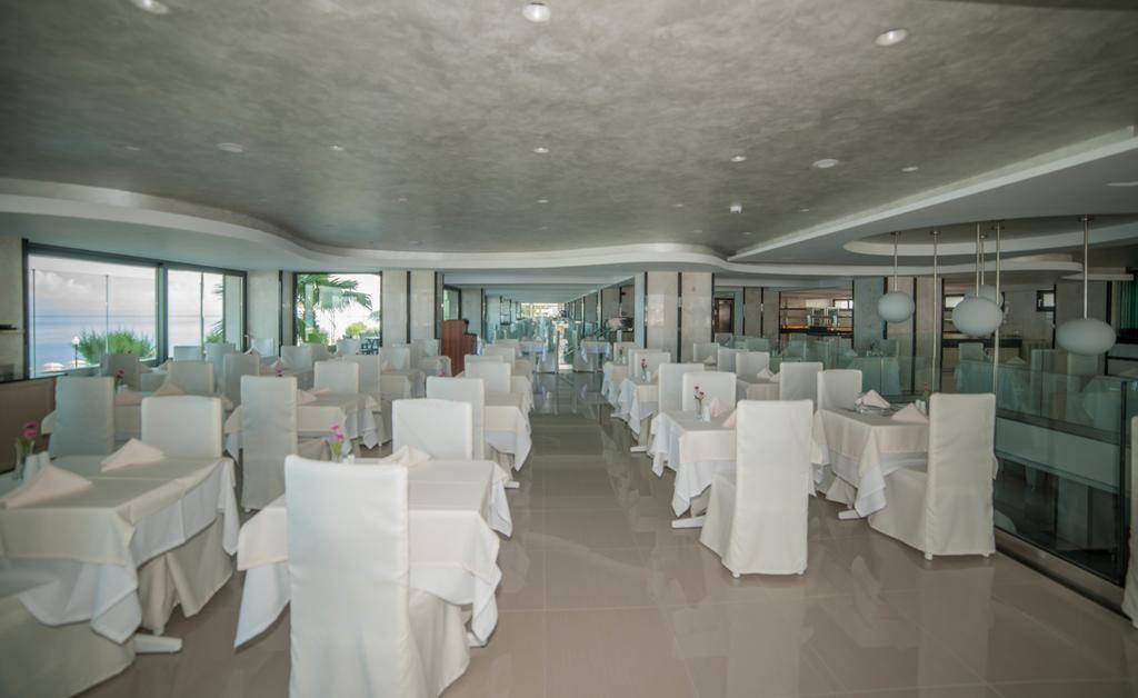 Rhodos Beach Hotel Luaran gambar