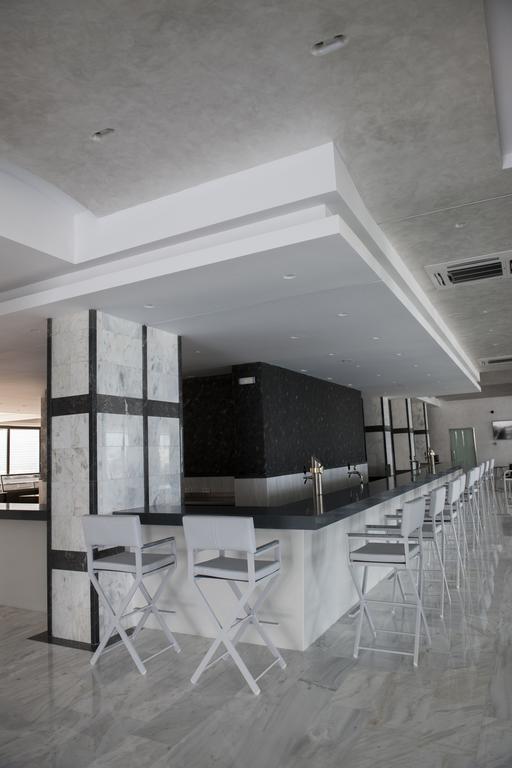 Rhodos Beach Hotel Luaran gambar