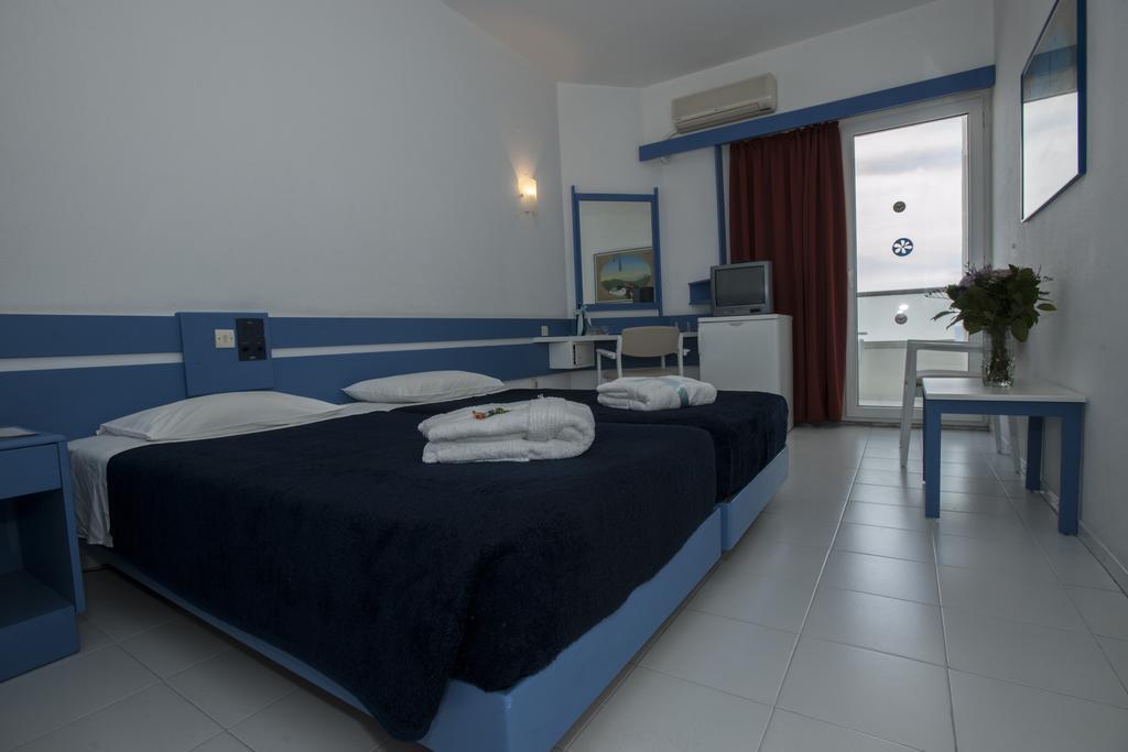 Rhodos Beach Hotel Bilik gambar