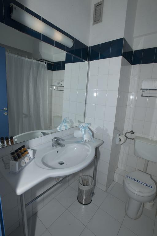 Rhodos Beach Hotel Bilik gambar