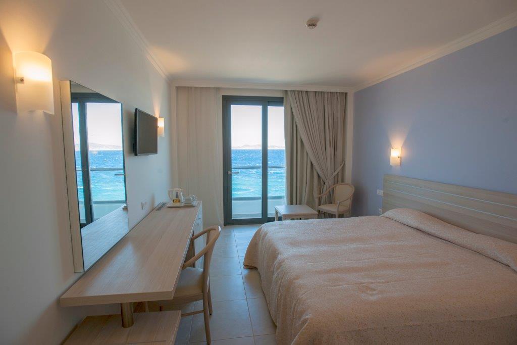 Rhodos Beach Hotel Bilik gambar