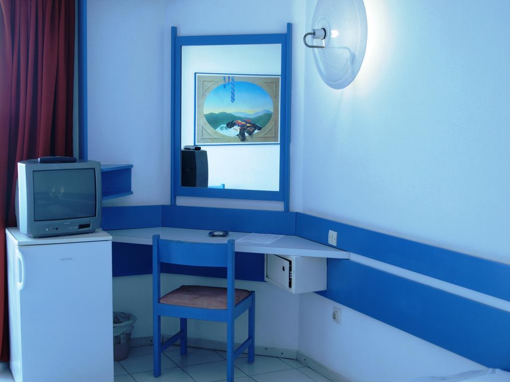 Rhodos Beach Hotel Bilik gambar