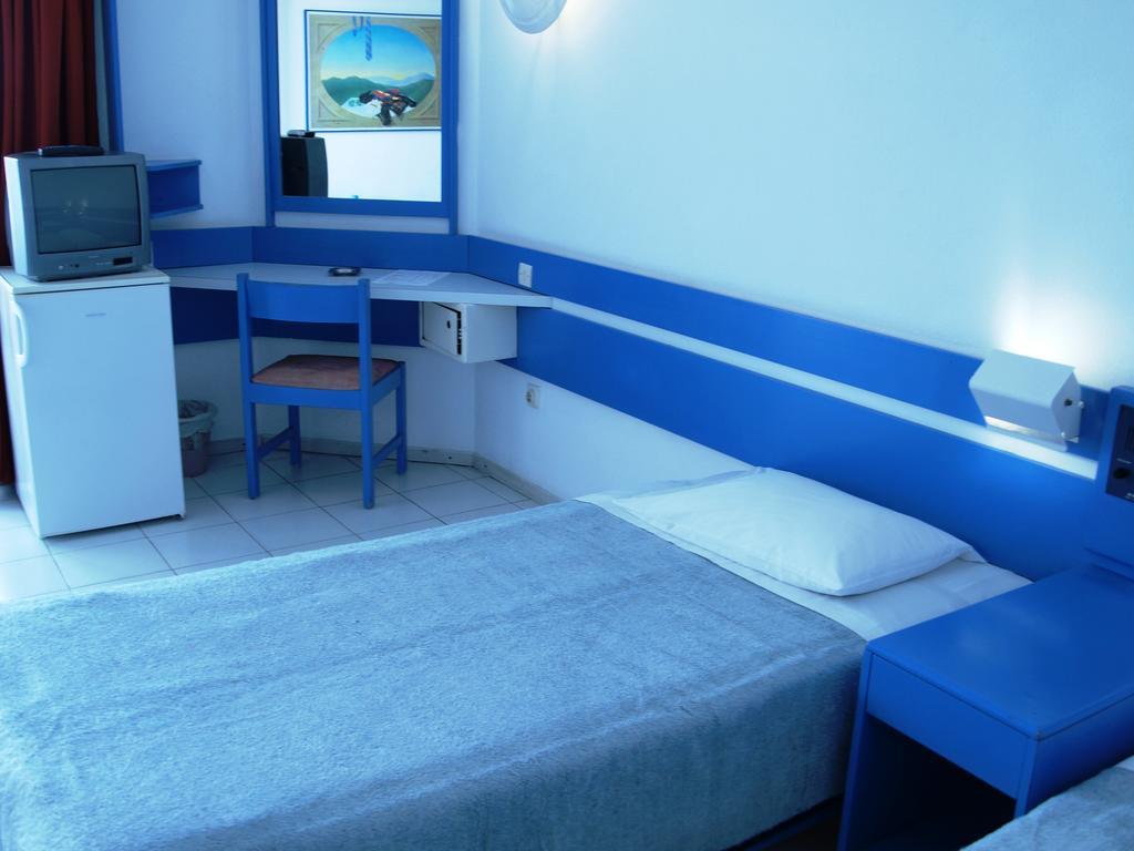 Rhodos Beach Hotel Bilik gambar