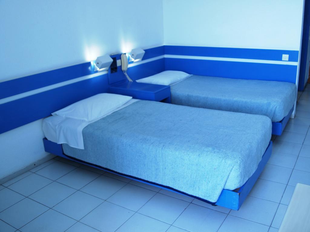 Rhodos Beach Hotel Bilik gambar