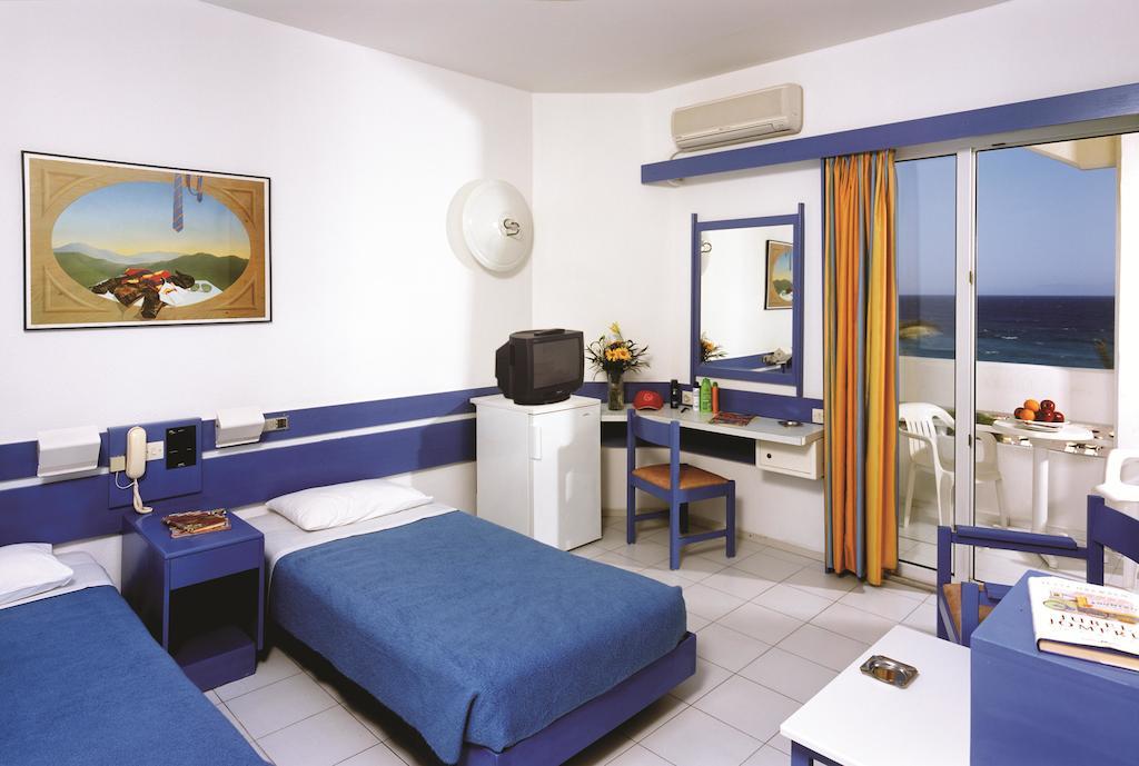 Rhodos Beach Hotel Bilik gambar