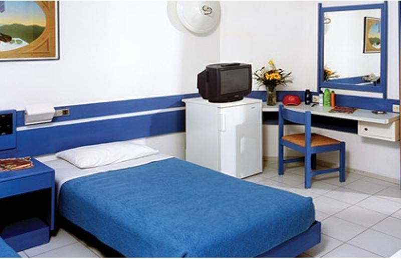 Rhodos Beach Hotel Bilik gambar