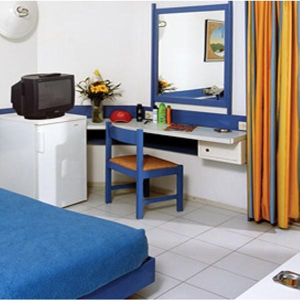Rhodos Beach Hotel Bilik gambar