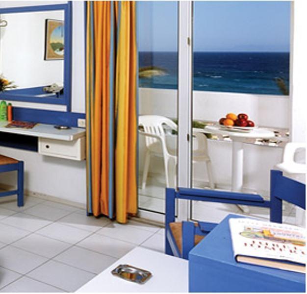 Rhodos Beach Hotel Bilik gambar