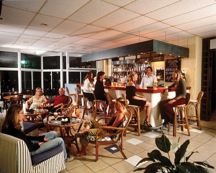 Rhodos Beach Hotel Luaran gambar