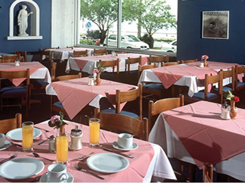 Rhodos Beach Hotel Luaran gambar