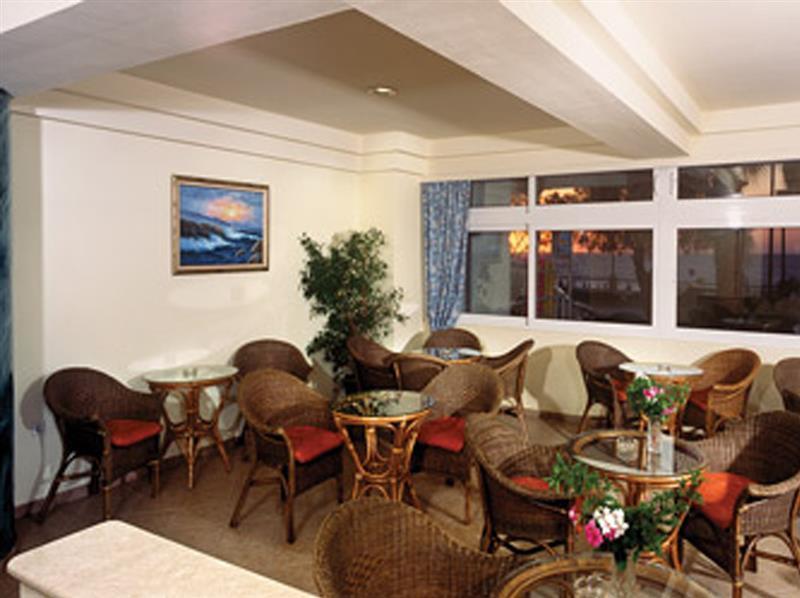 Rhodos Beach Hotel Luaran gambar