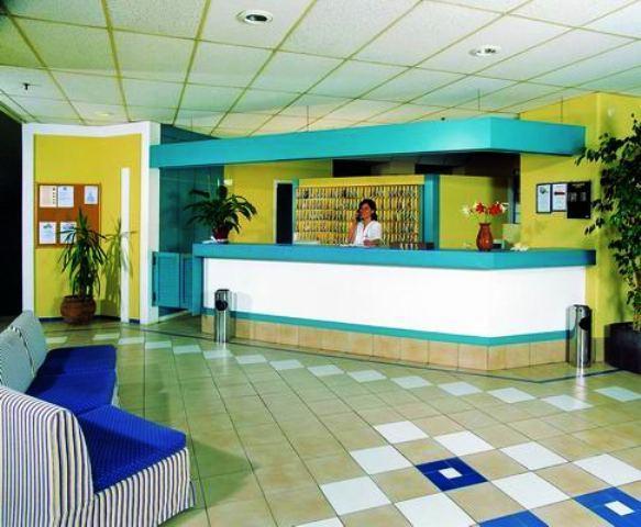 Rhodos Beach Hotel Dalaman gambar